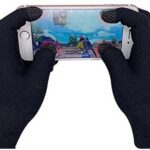 Winning Starts with Your Hands: Level Up Your Mobile Gaming with Compression Gloves mobile gaming gloves