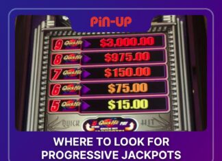 Where to Look for Progressive Jackpots in Online Casinos