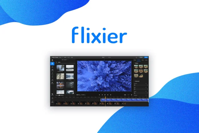 Flixier - The Go-To Tool for Collaborative Video Editing