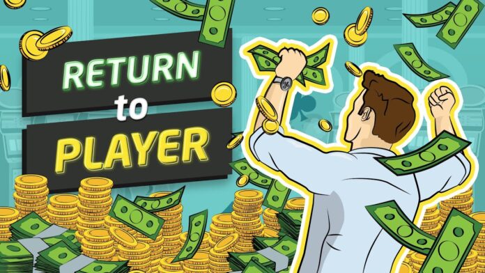 Return to Player in online casinos and slots