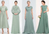 Perfect Palette How to Select Your Bridesmaid Dress Colors
