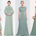 Perfect Palette How to Select Your Bridesmaid Dress Colors