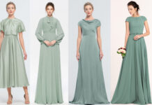 Perfect Palette How to Select Your Bridesmaid Dress Colors