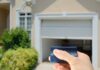 Garage Door Remote Controls