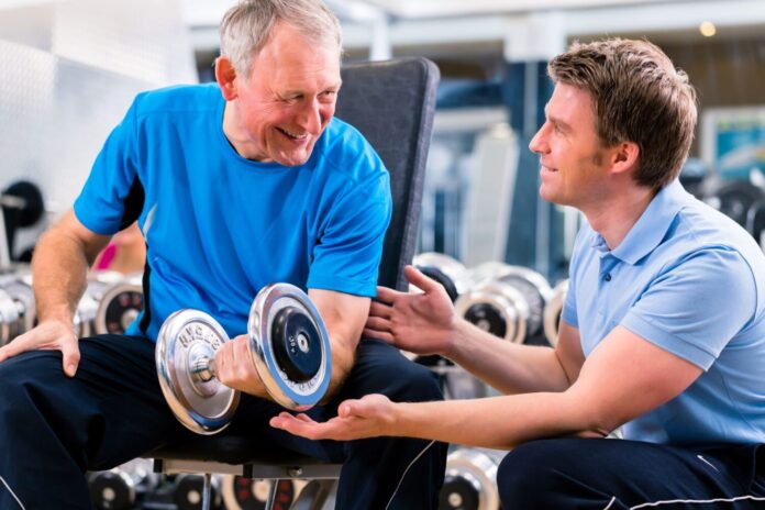 Senior Instructor Promoting Active Aging: 8 Tips for Becoming a Senior Fitness Instructor ...