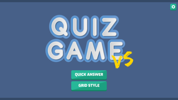 Types Of Quiz Games
