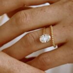 Preserving Your Love’s Symbol: How to Clean an Engagement Ring Safely