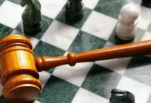 chess and law