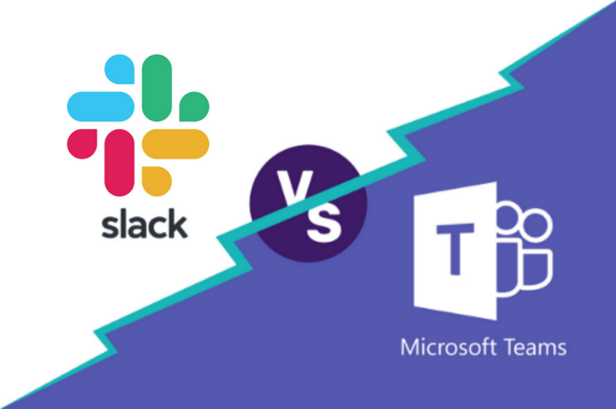 platforms like Slack or Microsoft Teams