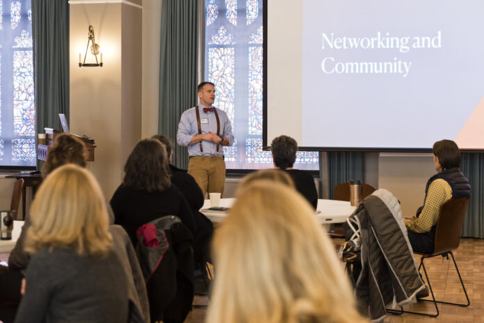 Networking and Community Building on Cruise