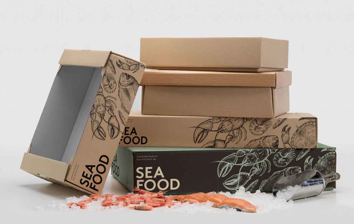 Top Seafood Packaging Solutions - Omnitos