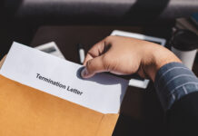 Wrongfully Terminated letter