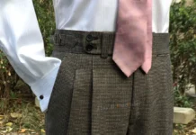 Vintage Trousers for Men