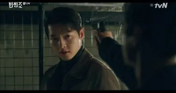 Vincenzo ep 12 end