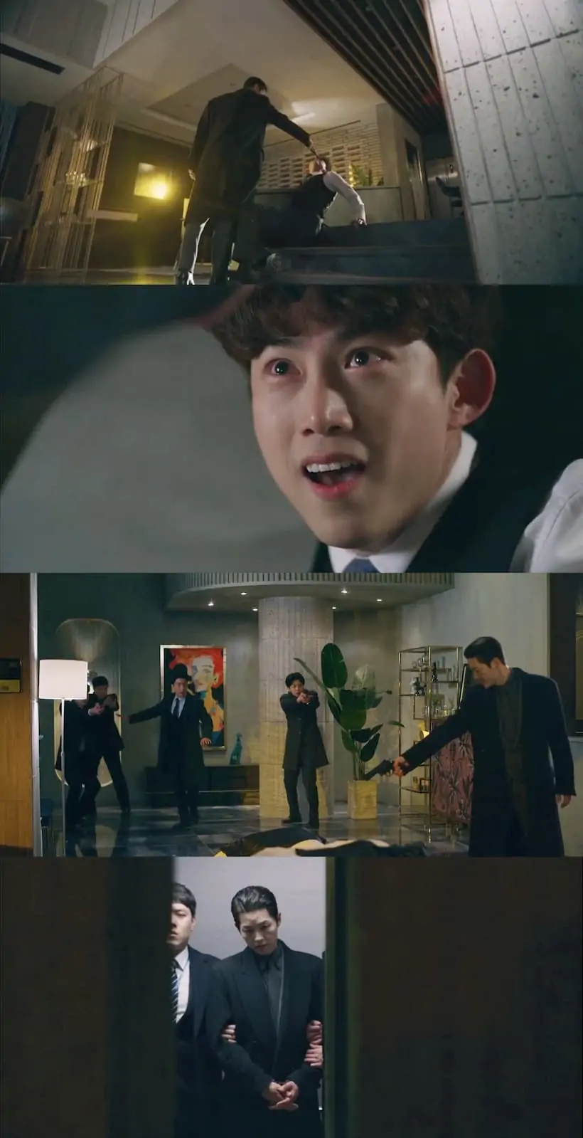 Vincenzo ep 12
